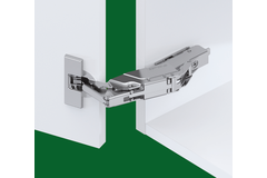 Tiomos Click-On 160° b-bb k03 ni 